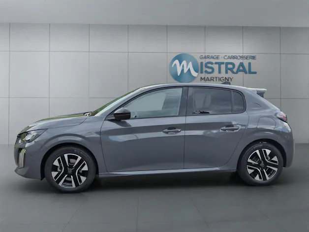 Peugeot 208 1.2 Hybrid Allure