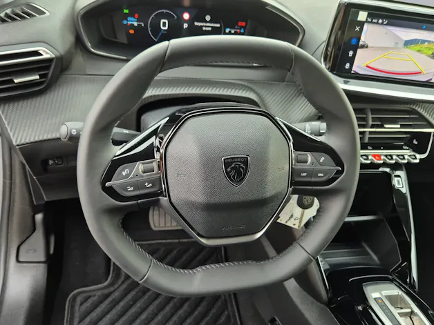 Peugeot 208 1.2 Hybrid Allure