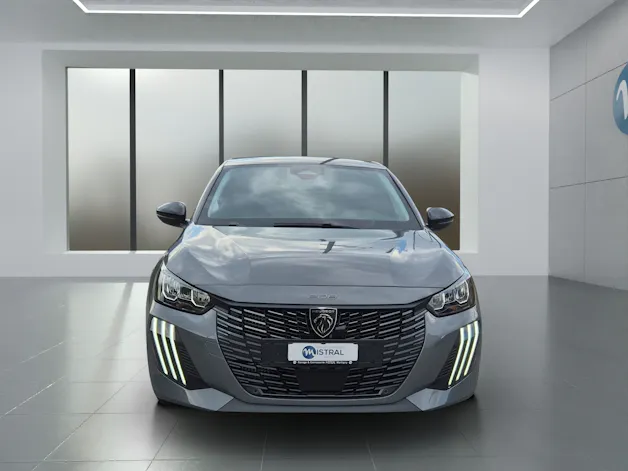 Peugeot 208 1.2 Hybrid Allure
