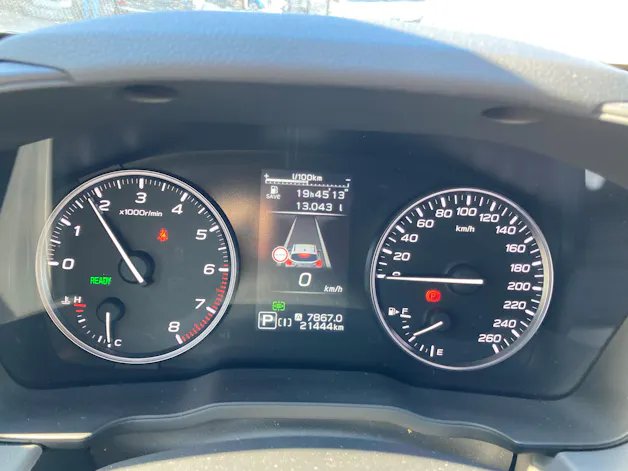 Subaru Crosstrek 2.0i e-Boxer Swiss Plus