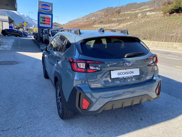 Subaru Crosstrek 2.0i e-Boxer Swiss Plus