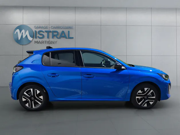 Peugeot 208 1.2 Hybrid Allure