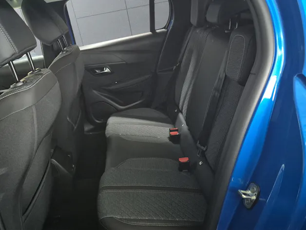 Peugeot 208 1.2 Hybrid Allure
