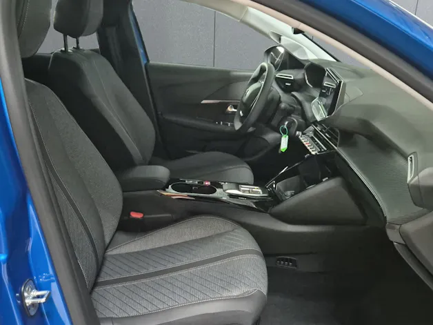 Peugeot 208 1.2 Hybrid Allure