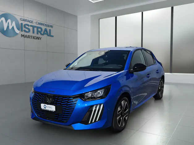 Peugeot 208 1.2 Hybrid Allure