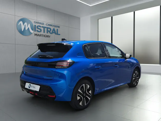 Peugeot 208 1.2 Hybrid Allure