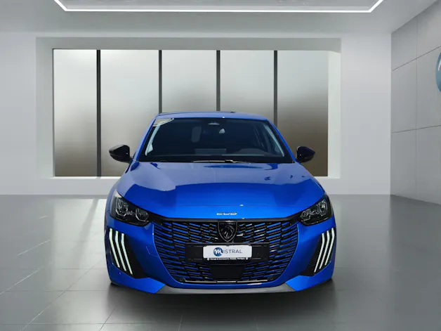 Peugeot 208 1.2 Hybrid Allure