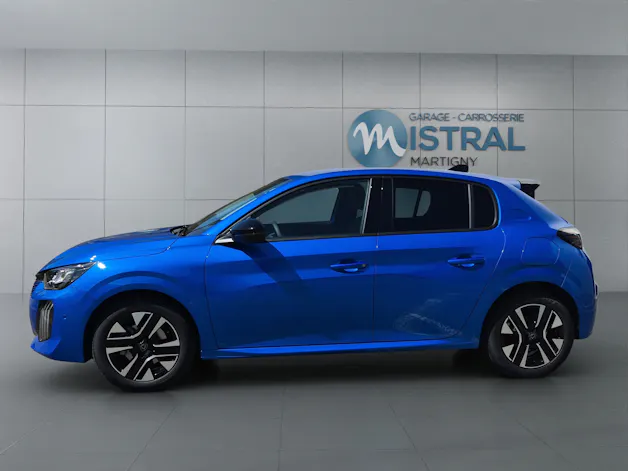Peugeot 208 1.2 Hybrid Allure