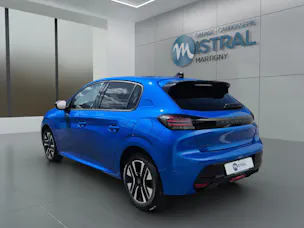 Peugeot 208 1.2 Hybrid Allure