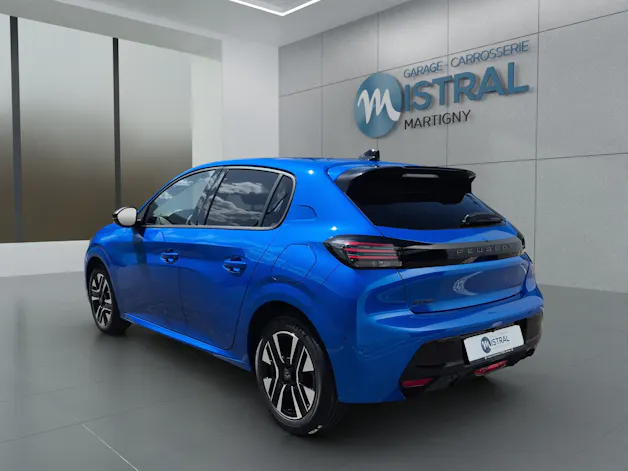 Peugeot 208 1.2 Hybrid Allure