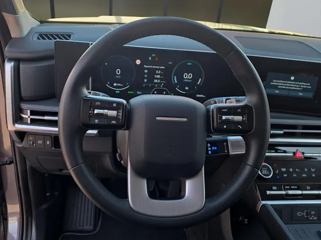 Hyundai Santa Fe 1.6 T-GDi HEV Vertex