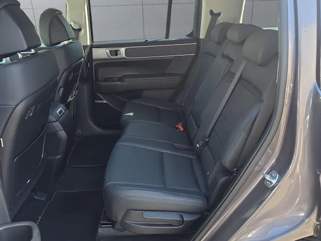 Hyundai Santa Fe 1.6 T-GDi HEV Vertex