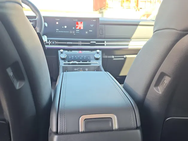 Hyundai Santa Fe 1.6 T-GDi HEV Vertex