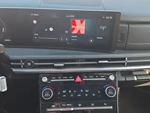 Hyundai Santa Fe 1.6 T-GDi HEV Vertex