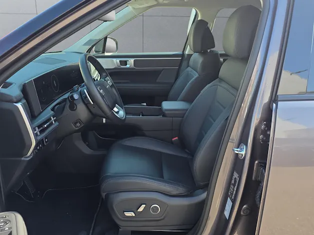 Hyundai Santa Fe 1.6 T-GDi HEV Vertex