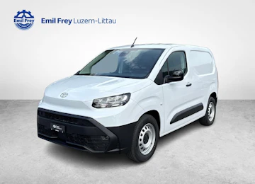 Fahrzeugbild TOYOTA PROACE CITY Van L1 52KWh Advanced Fahrzeugbild TOYOTA PROACE CITY Van L1 52KWh Advanced