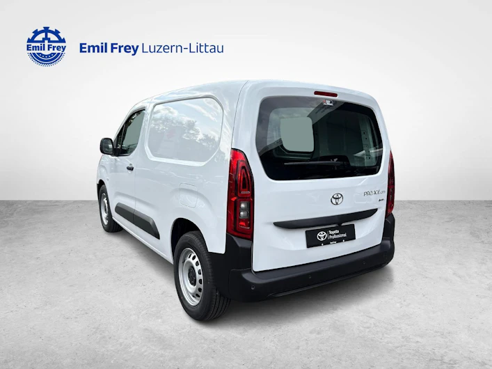 Fahrzeugbild TOYOTA PROACE CITY