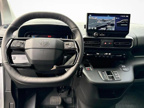 Fahrzeugbild TOYOTA PROACE CITY Van L1 52KWh Advanced