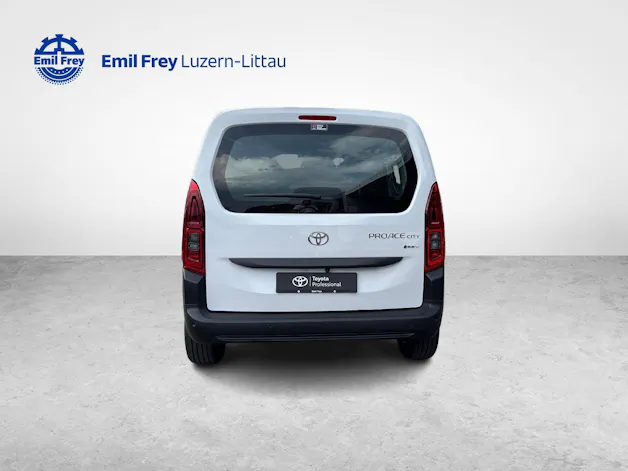 Toyota PROACE CITY Van L1 52KWh Advanced