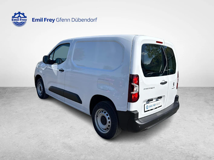 Fahrzeugbild PEUGEOT PARTNER