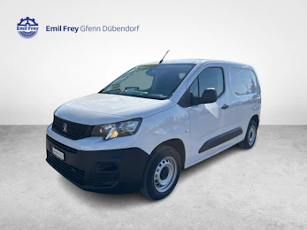 Fahrzeugbild PEUGEOT Partner Kaw. 650 Standard 1.2 PureTech 110 S/S Fahrzeugbild PEUGEOT Partner Kaw. 650 Standard 1.2 PureTech 110 S/S