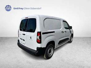 Fahrzeugbild PEUGEOT Partner Kaw. 650 Standard 1.2 PureTech 110 S/S