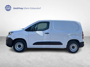 Fahrzeugbild PEUGEOT Partner Kaw. 650 Standard 1.2 PureTech 110 S/S
