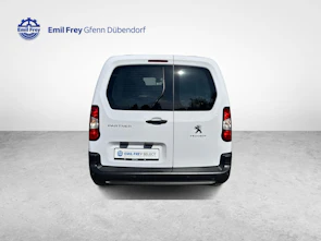 Fahrzeugbild PEUGEOT Partner Kaw. 650 Standard 1.2 PureTech 110 S/S