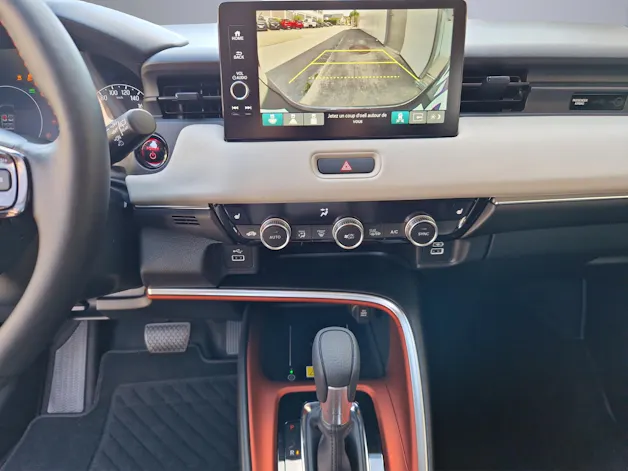 HONDA HR-V 1.5 i-MMD Advance Style