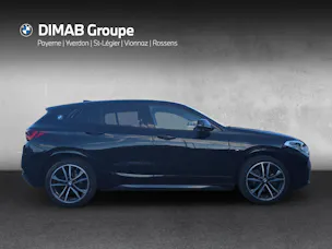 BMW X2 18i sDrive M Sport Steptronic DSK (CH)