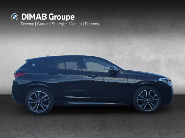 BMW X2 18i sDrive M Sport Steptronic DSK (CH)