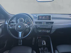 BMW X2 18i sDrive M Sport Steptronic DSK (CH)