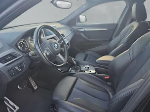 BMW X2 18i sDrive M Sport Steptronic DSK (CH)