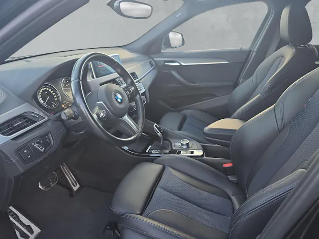 BMW X2 18i sDrive M Sport Steptronic DSK (CH)