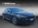 BMW X2 18i sDrive M Sport Steptronic DSK (CH)