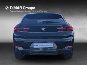 BMW X2 18i sDrive M Sport Steptronic DSK (CH)