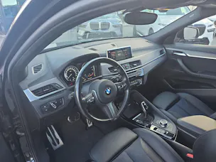 BMW X2 18i sDrive M Sport Steptronic DSK (CH)