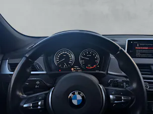 BMW X2 18i sDrive M Sport Steptronic DSK (CH)