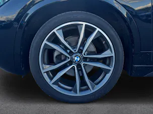 BMW X2 18i sDrive M Sport Steptronic DSK (CH)