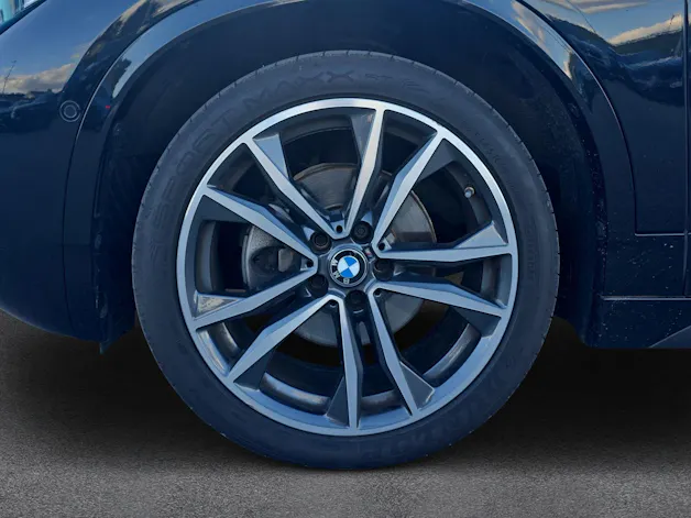 BMW X2 18i sDrive M Sport Steptronic DSK (CH)