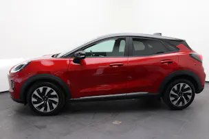 Ford Puma 1.0 EcoB Hybrid 125 Titanium