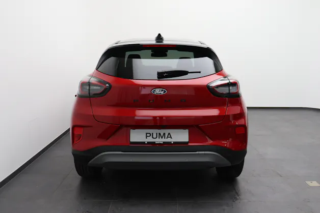 Ford Puma 1.0 EcoB Hybrid 125 Titanium
