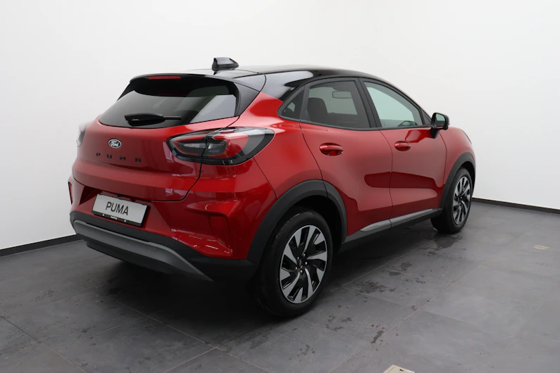 image du véhicule FORD PUMA