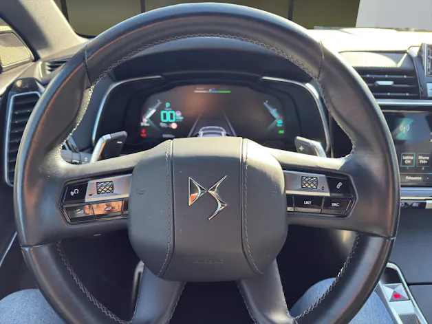 DS Automobiles 7 Crossback 1.6 E-Tense Rivoli 4x4