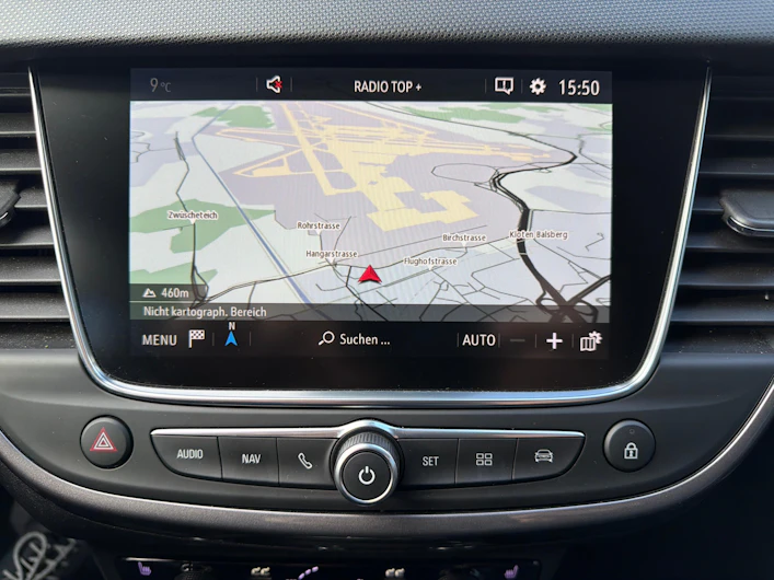 Fahrzeugbild OPEL CROSSLAND X