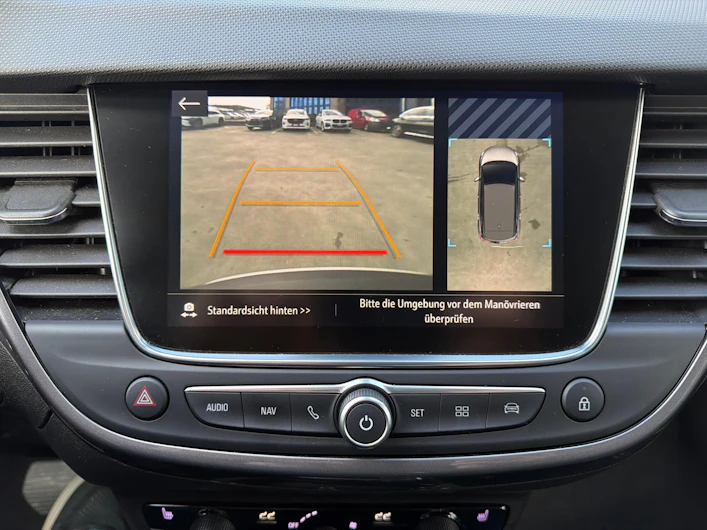 Fahrzeugbild OPEL CROSSLAND X