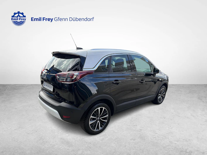 Fahrzeugbild OPEL CROSSLAND X