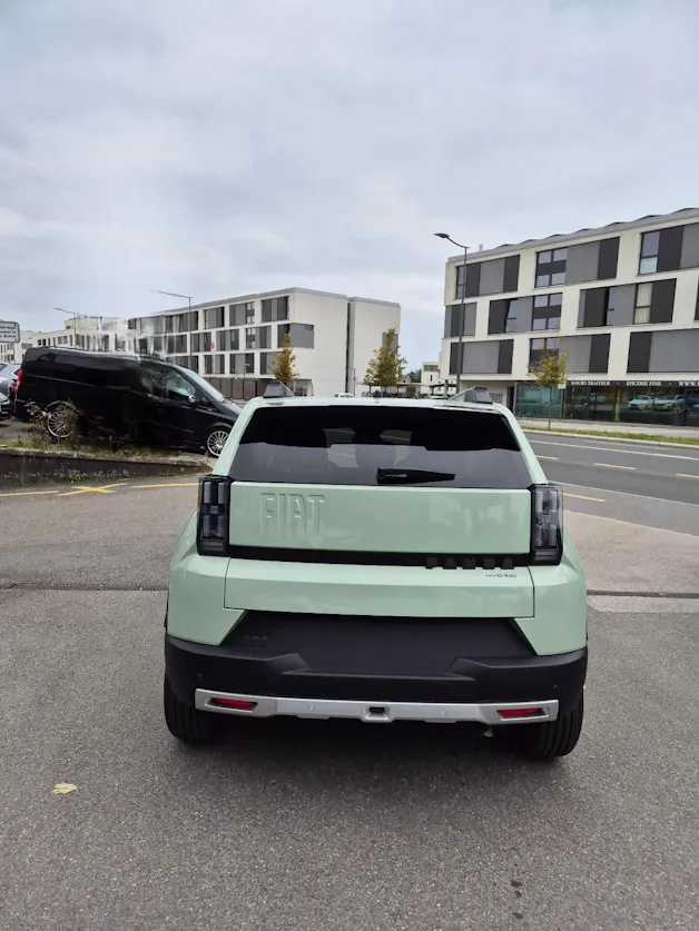 Fiat Grande Panda 1.2 Hybrid La Prima