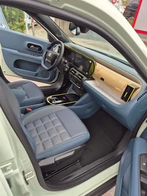 Fiat Grande Panda 1.2 Hybrid La Prima