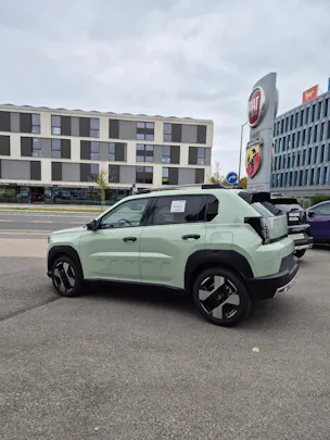 Fiat Grande Panda 1.2 Hybrid La Prima